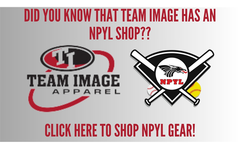 Shop for NPYL Gear!!!