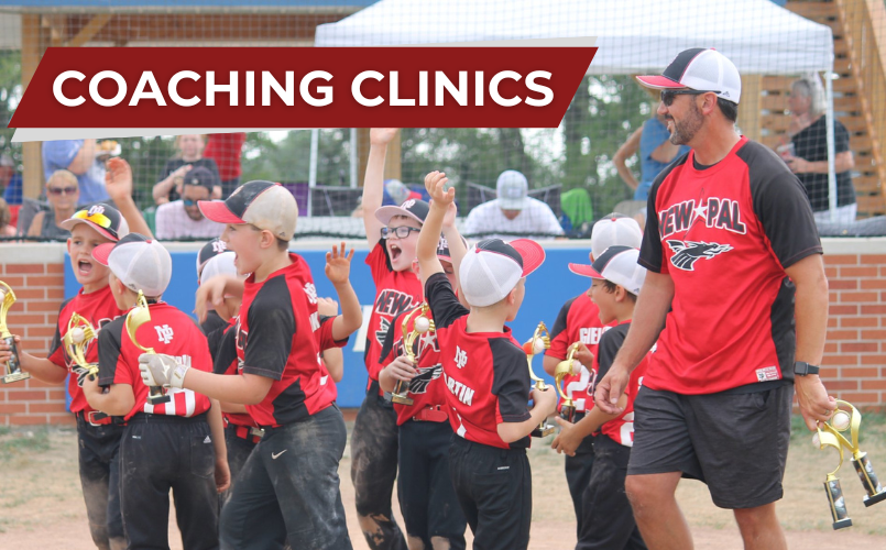 Baseball and Softball Coaching Clinics