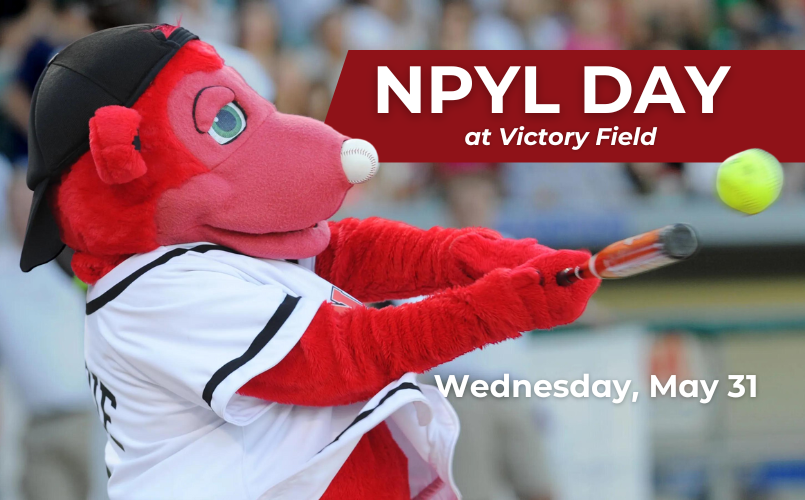 NPYL Day at Victory Field