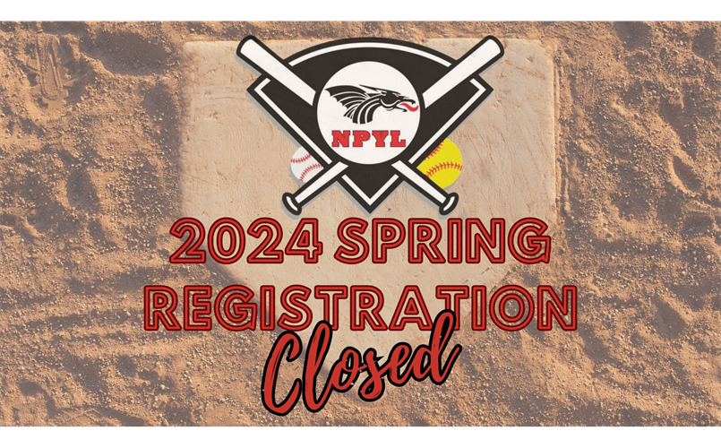 REGISTRATION IS CLOSED!